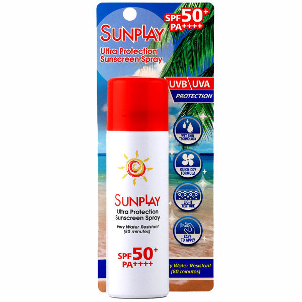 Ultra Protecting Sunscreen SPF 50