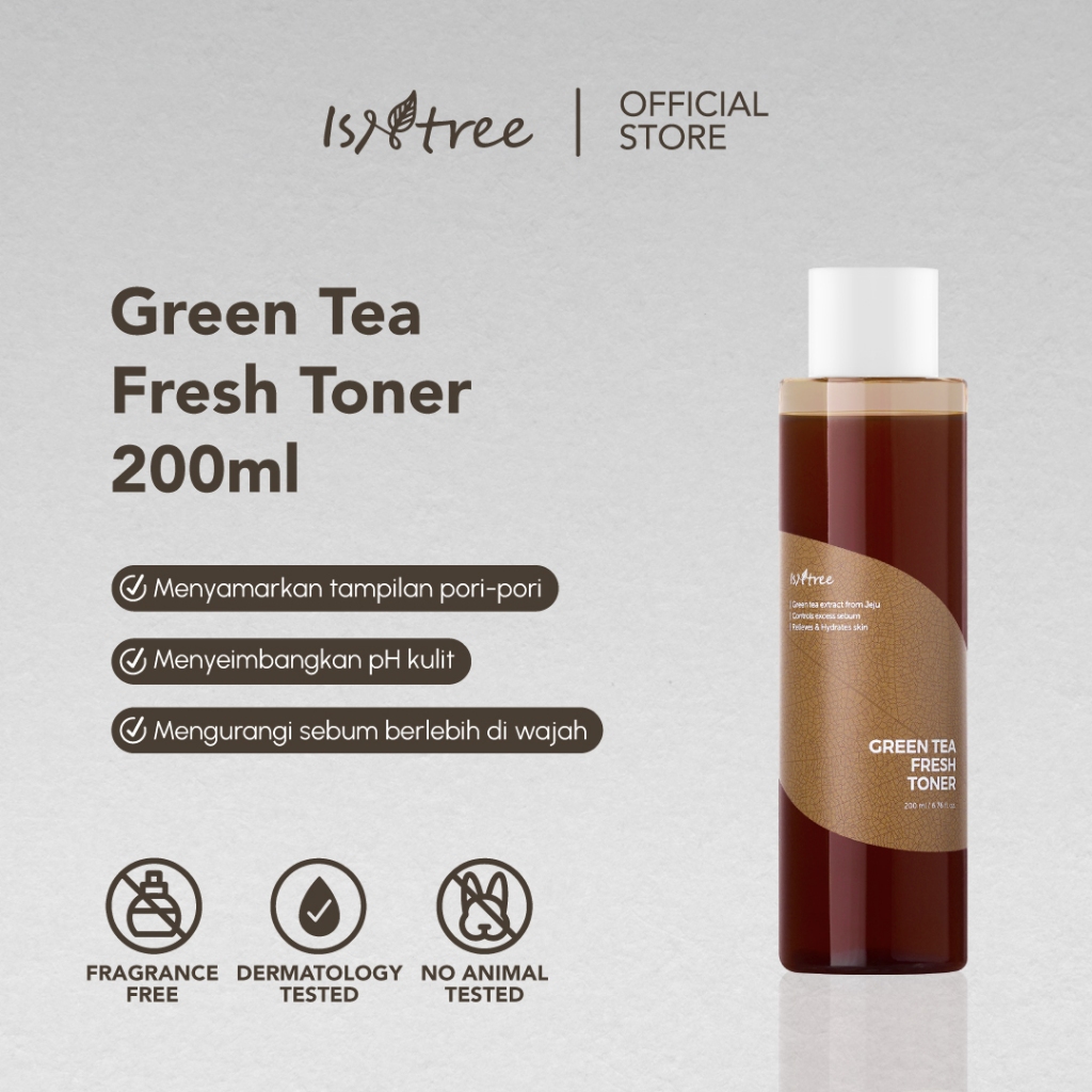 Green Tea Fresh Toner