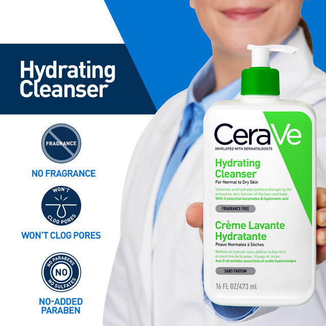 Hydrating Cleanser