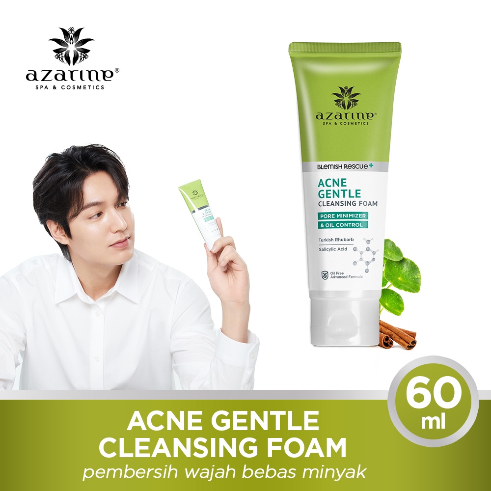 Acne Gentle Cleansing Foam