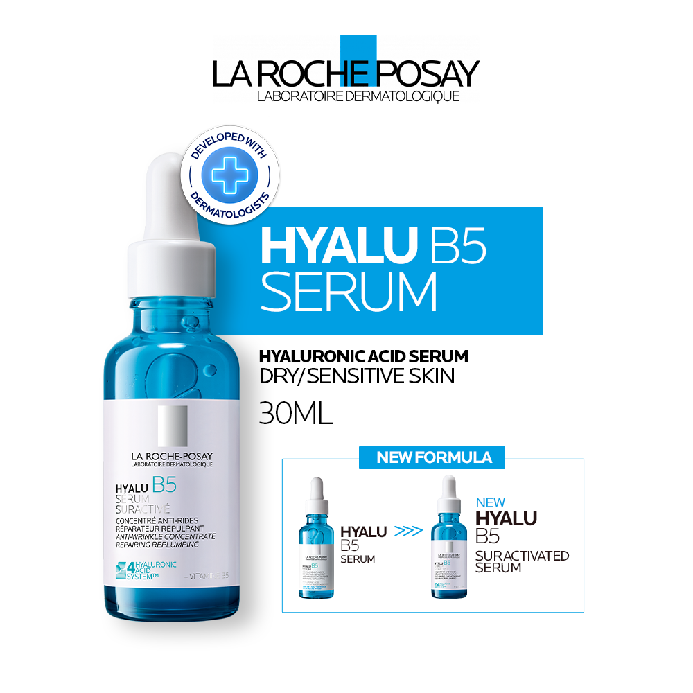 Hyaluronic Acid + B5