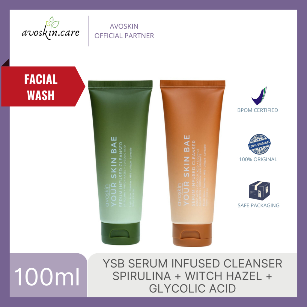 Your Skin Bae Brightening Face Wash