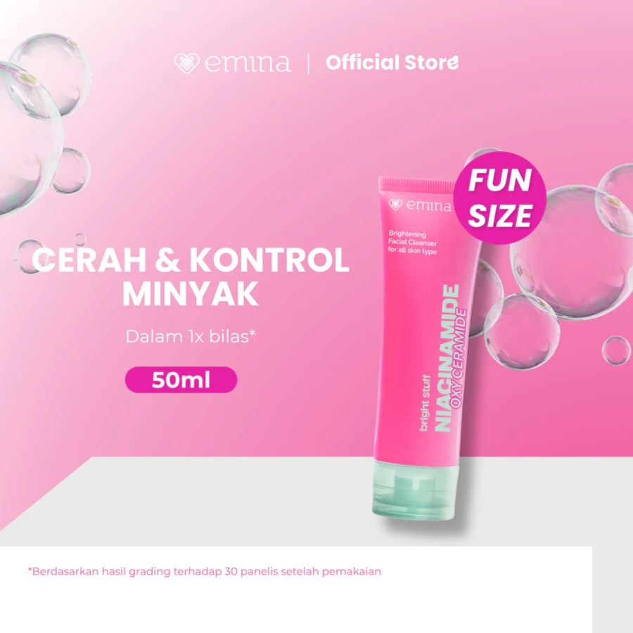 Bright Stuff Face Wash