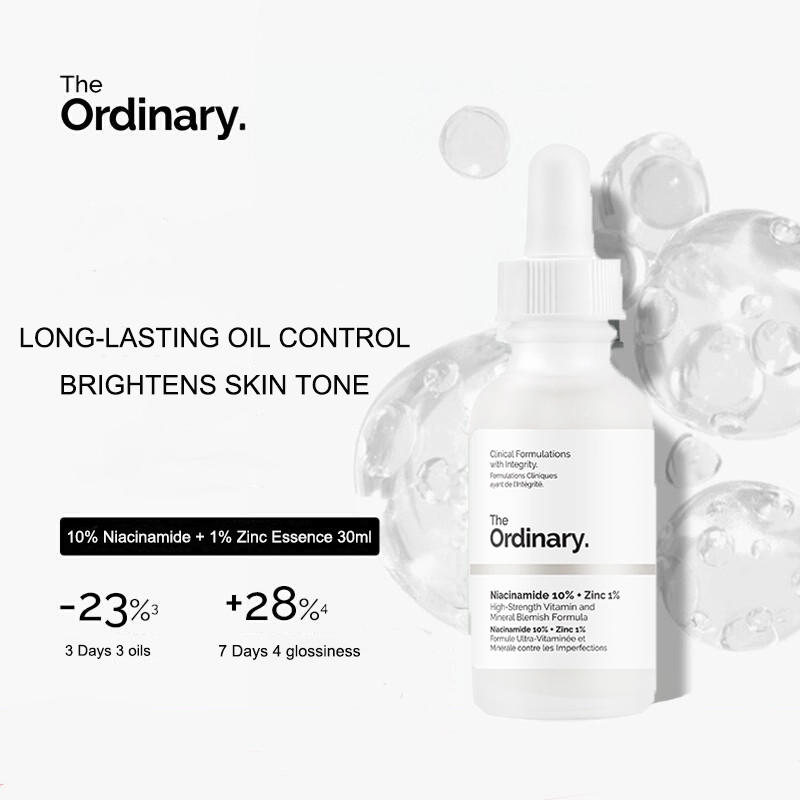 Niacinamide 10% + Zinc 1%